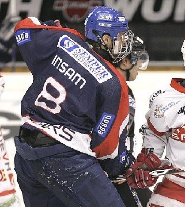 Marco Insam folgt seinem Vater zum HC Bozen, Stefan Zisser verlängert