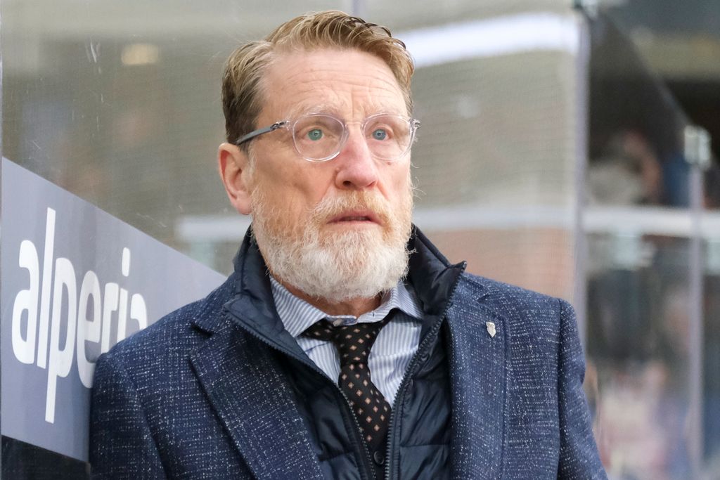 Glen Hanlon kehrt nach Bozen zurück Hockey Club Bozen